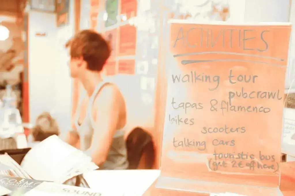 Be Sound Hostel Barcelona - photo 17