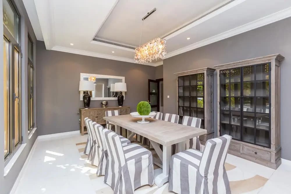 Prvt Pool Beach in Luxury Palm Jumeirah Villa - photo 26