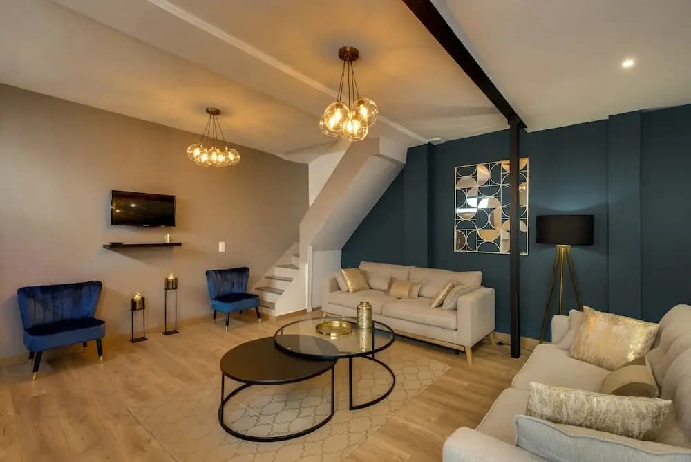 Beautiful Triplex in the center of Paris - photo 3