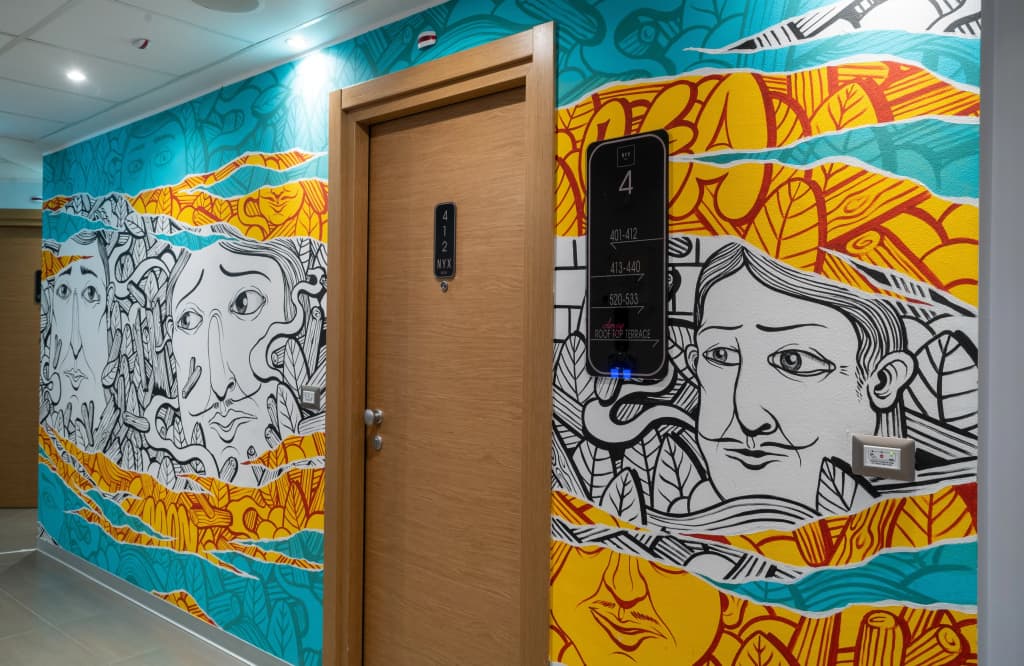 NYX Hotel Milan by Leonardo Hotels - photo 14