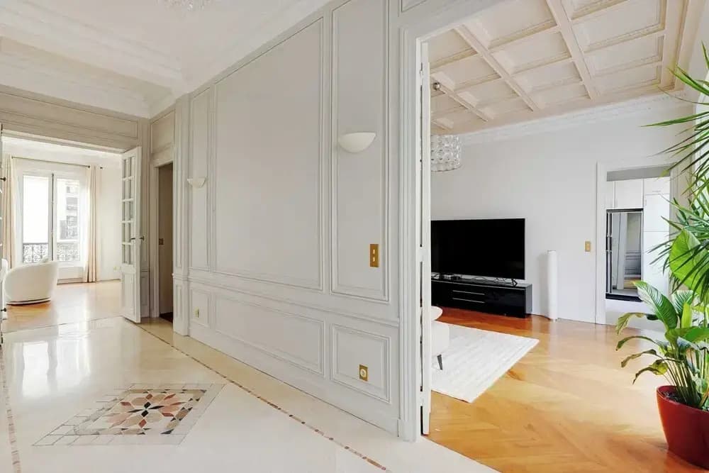 Splendid Spacious Apartment - Trocadero - photo 8