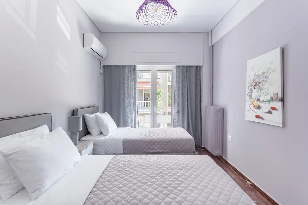 Explore History from a Chic Central Apt - photo 3