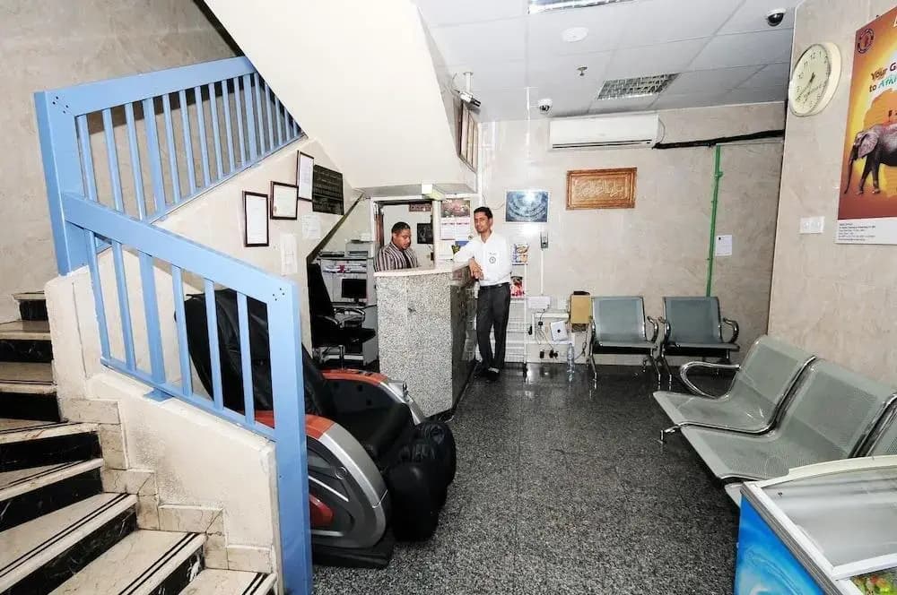 Al Qaid Hotel - photo 12