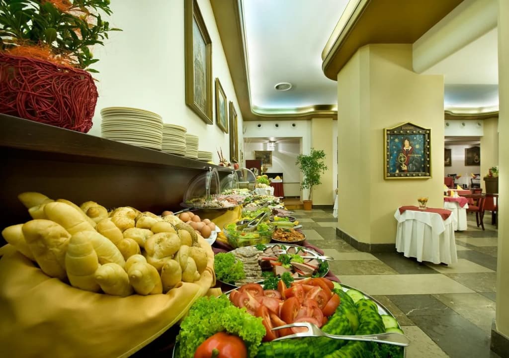 EA Hotel Rokoko - photo 11