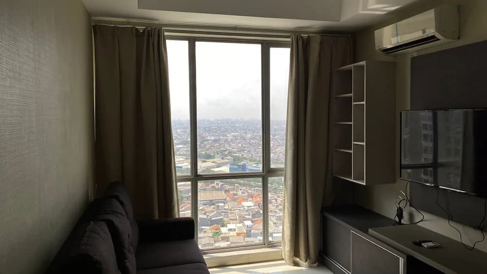 Cozy Living 2Br At The Mansion Kemayoran Apartment - photo 3