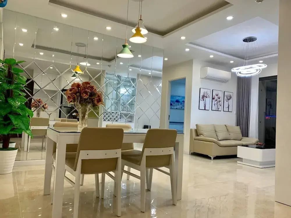 Bayhomes D'Capitale Serviced Apartment - photo 16
