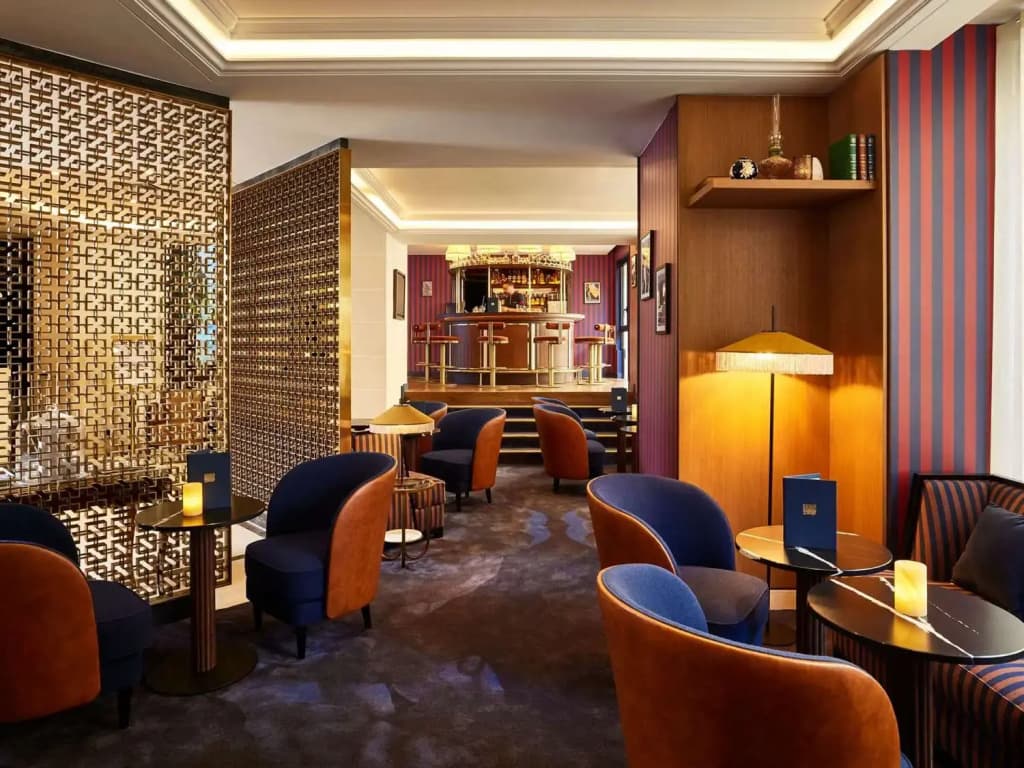 Sofitel Paris Baltimore Tour Eiffel Hotel - photo 42