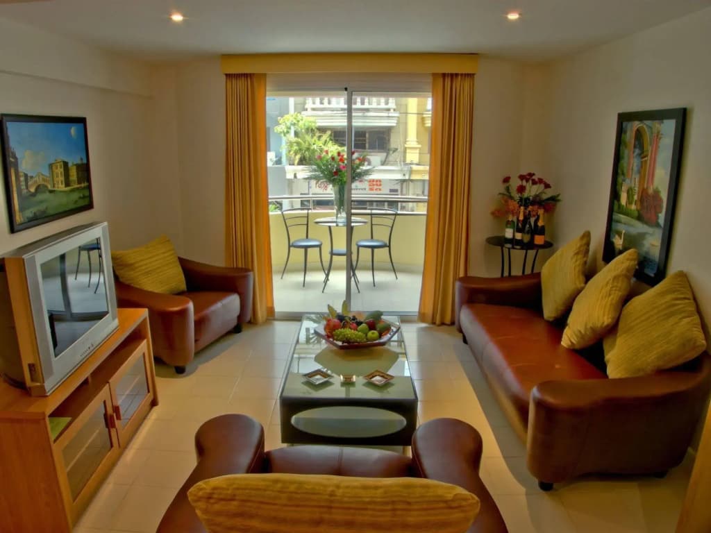 Mosaik Luxury Apartments - photo 4