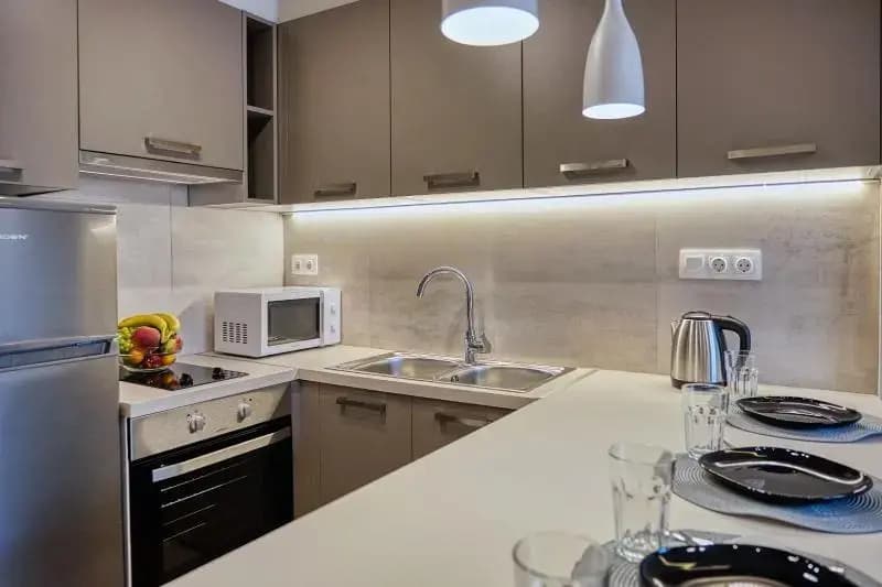 Keramikos Comfortable apartment #1 - photo 2