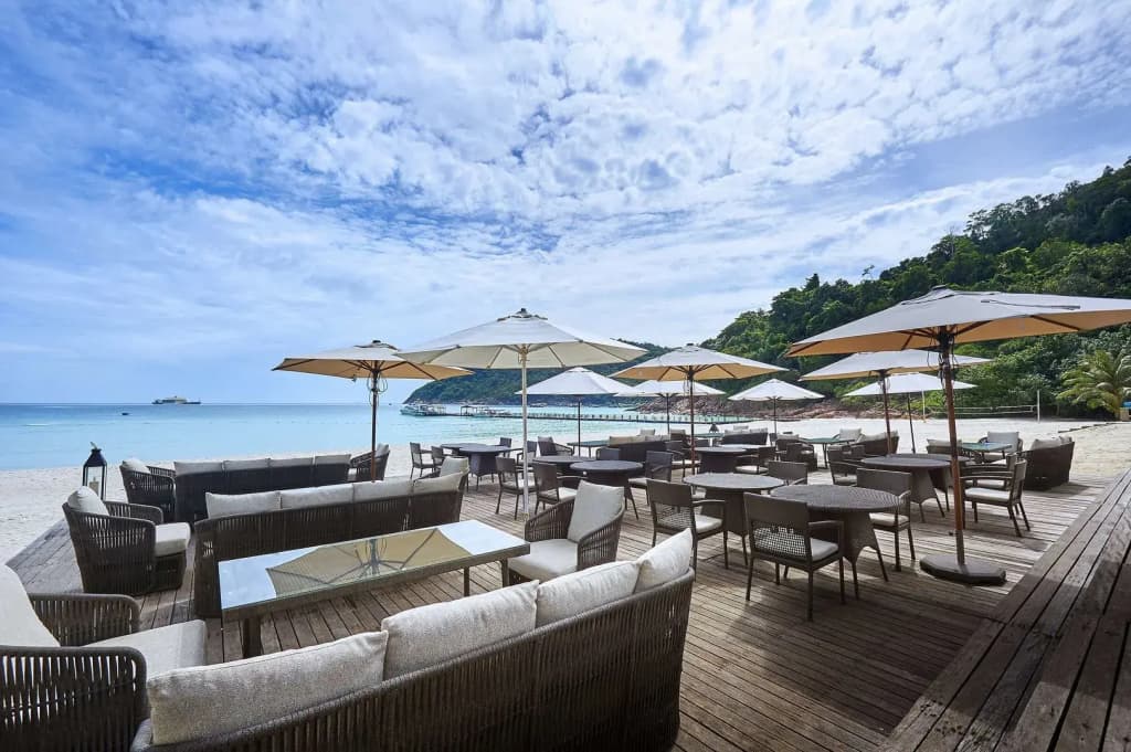 The Taaras Beach & Spa Resort - photo 30