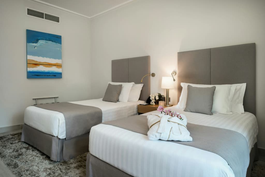 Centara West Bay Hotel & Residences Doha - photo 2