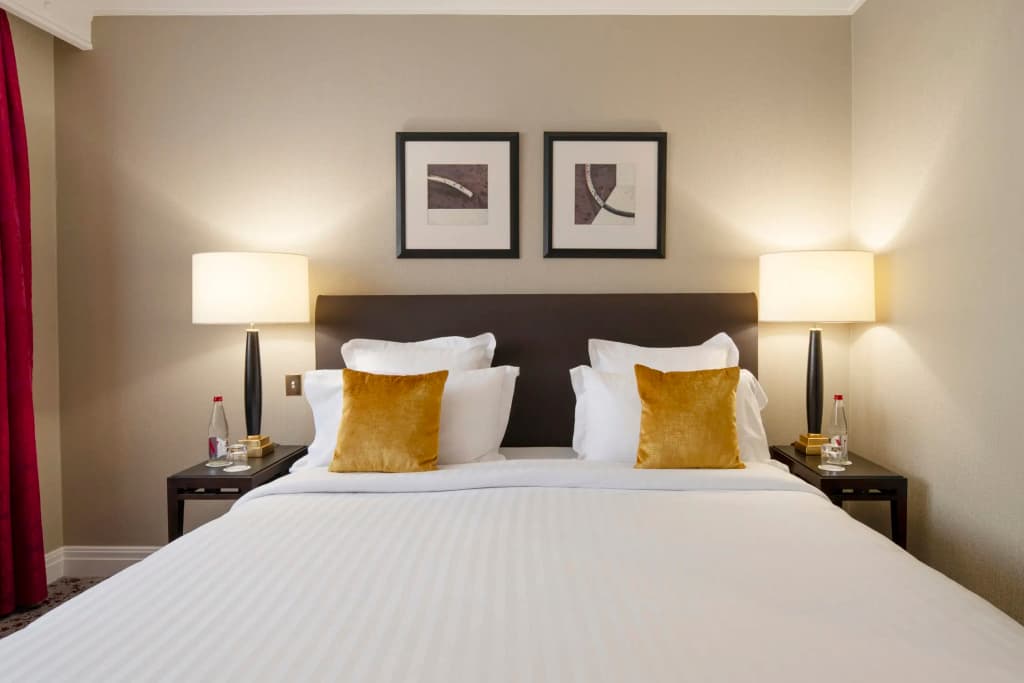 Warwick Champs-Elysées Hotel - photo 36