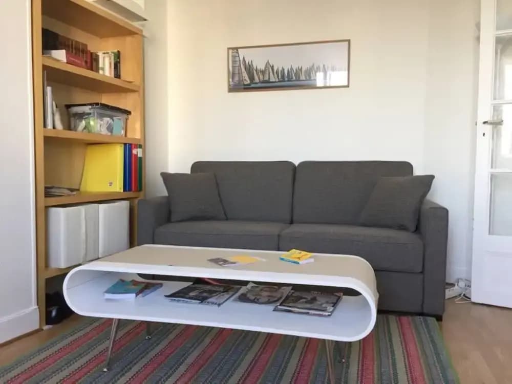 Modern Studio Near Montmartre 18th Arrondissement - photo 3