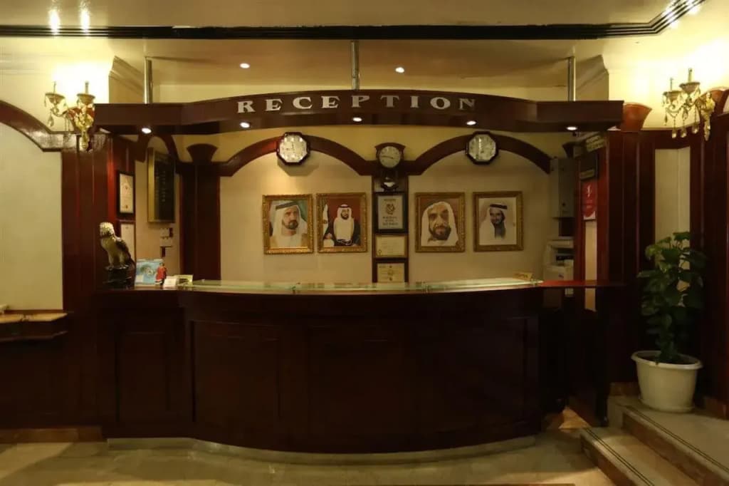 Panorama Hotel Bur Dubai - photo 2