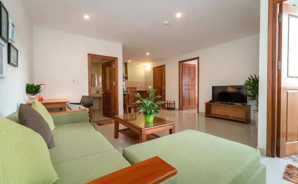 The Sun Apartment & Hotel - photo 14