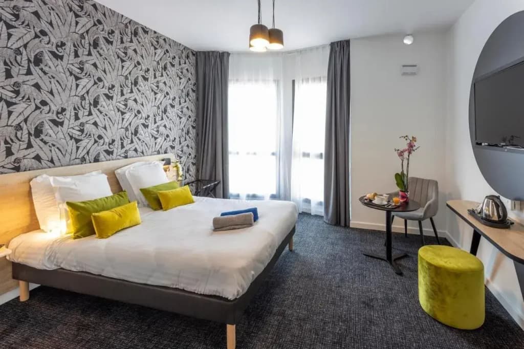 Nemea Appart`Hotel Riviera Nice Aeroport - photo 3