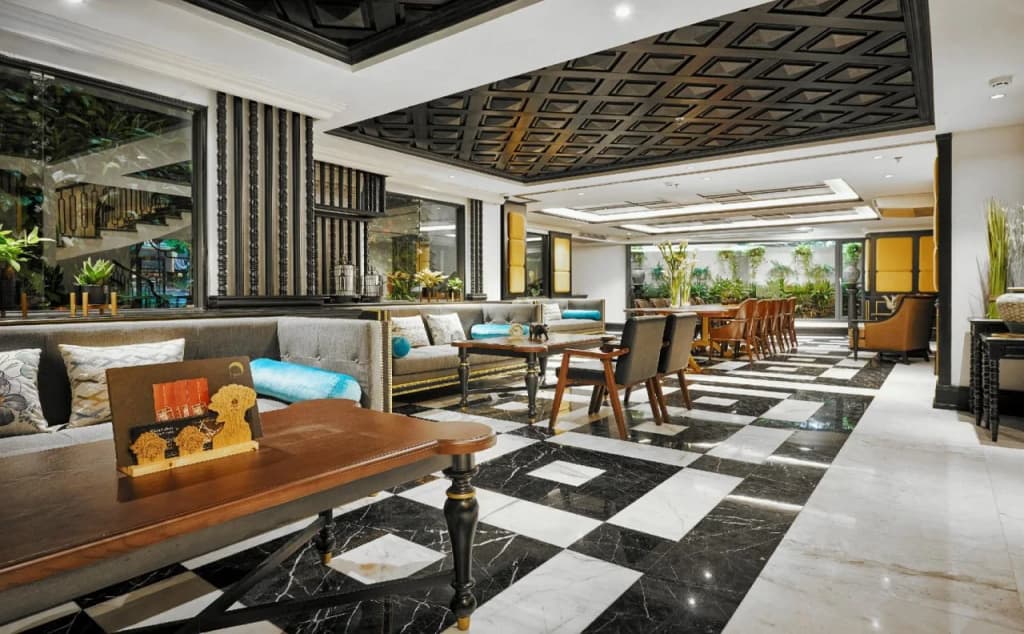 Aira Boutique Hanoi Hotel & Spa - photo 23