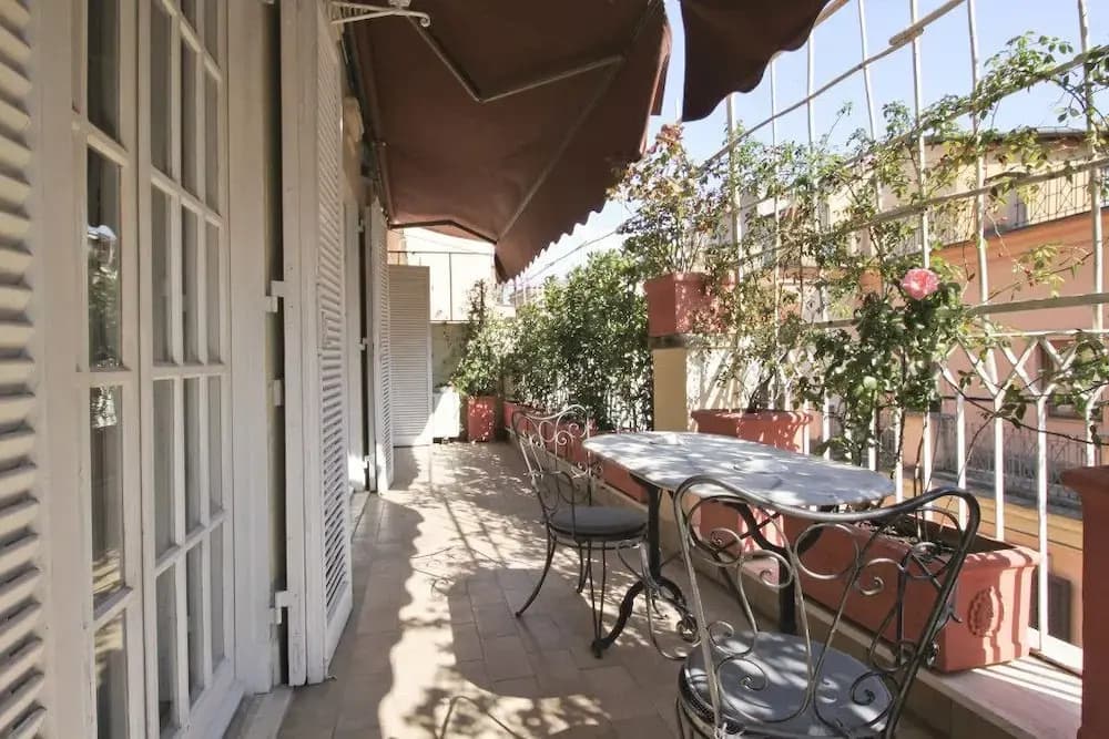 AT Roman Penthouse - photo 13