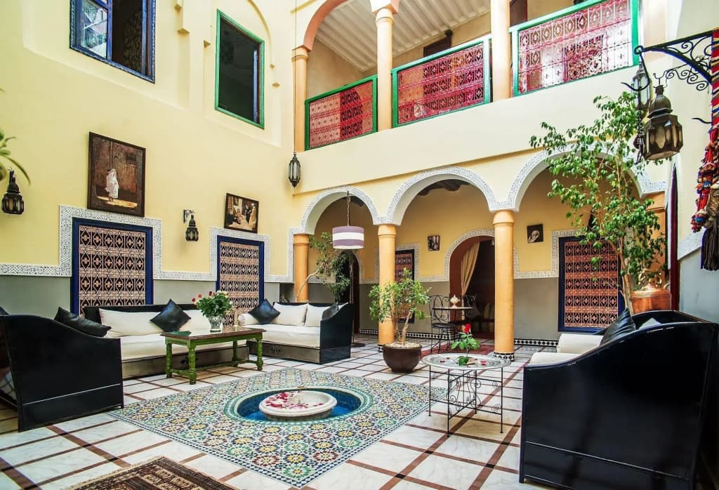Riad Lalla Aicha - photo 2