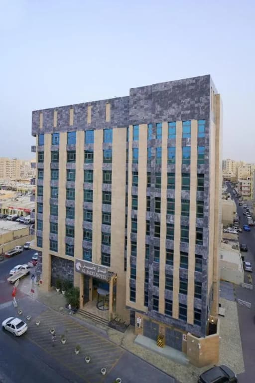 al aseel hotel - main photo