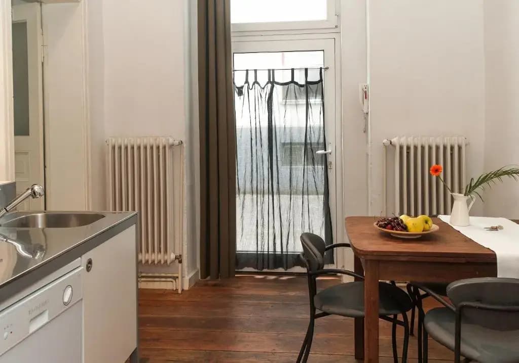 Courtyard Apartment (LIALI) - main photo