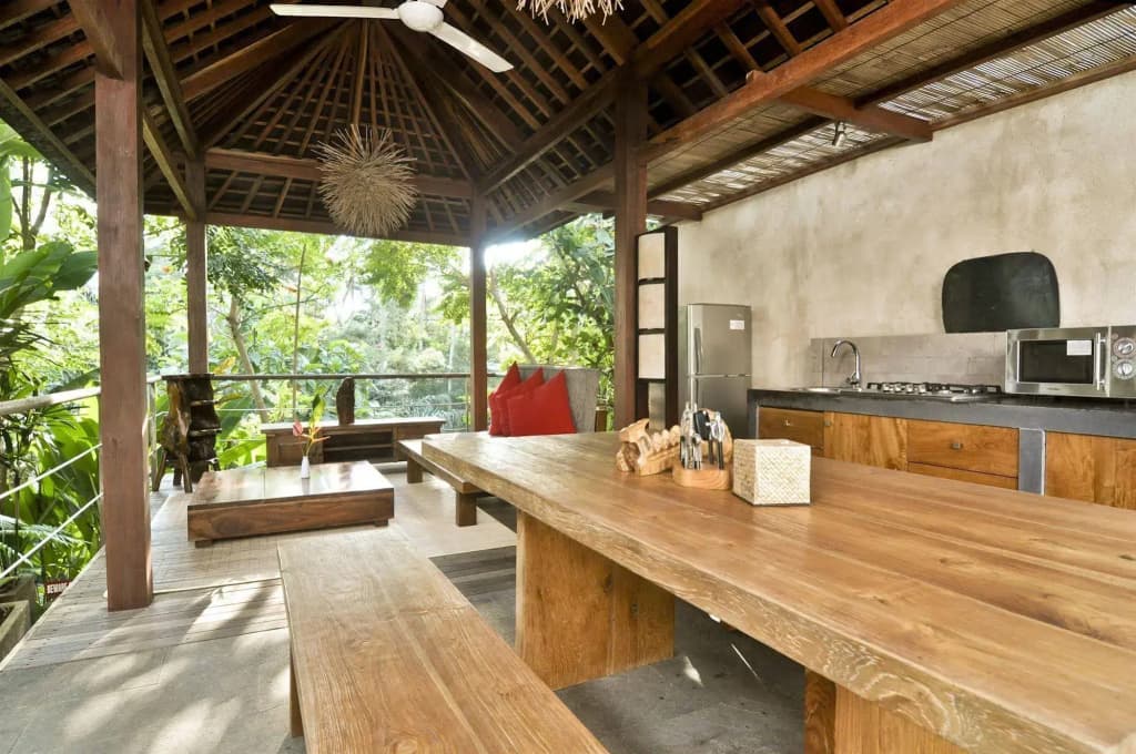 Luwak Ubud Villa & Jungle Suite - photo 26
