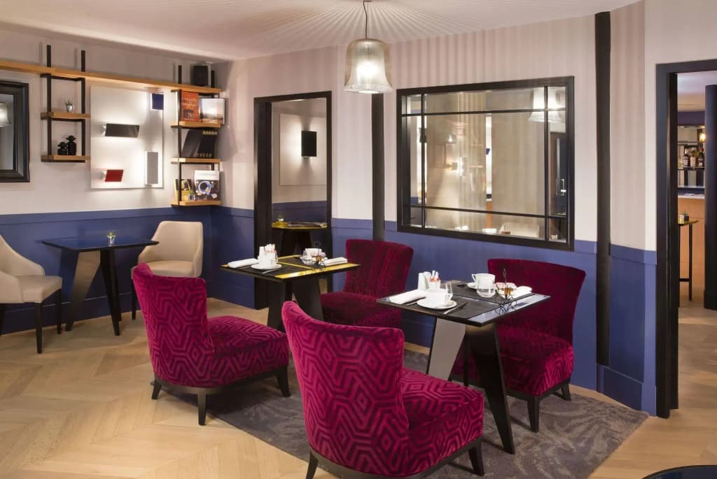 Hôtel Les Matins de Paris & Spa - photo 24