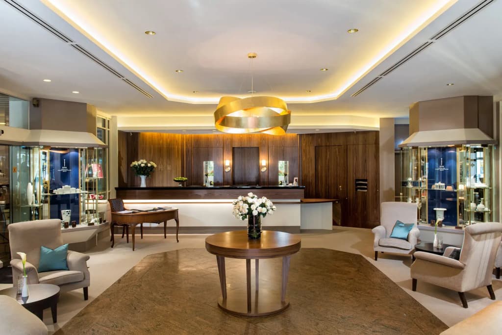 Hotel Mondial am Kurfurstendamm - photo 2