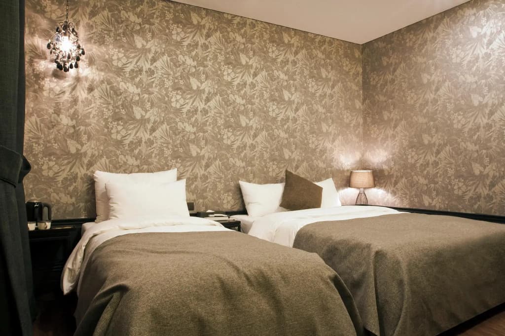 SR Hotel Sadang - photo 3