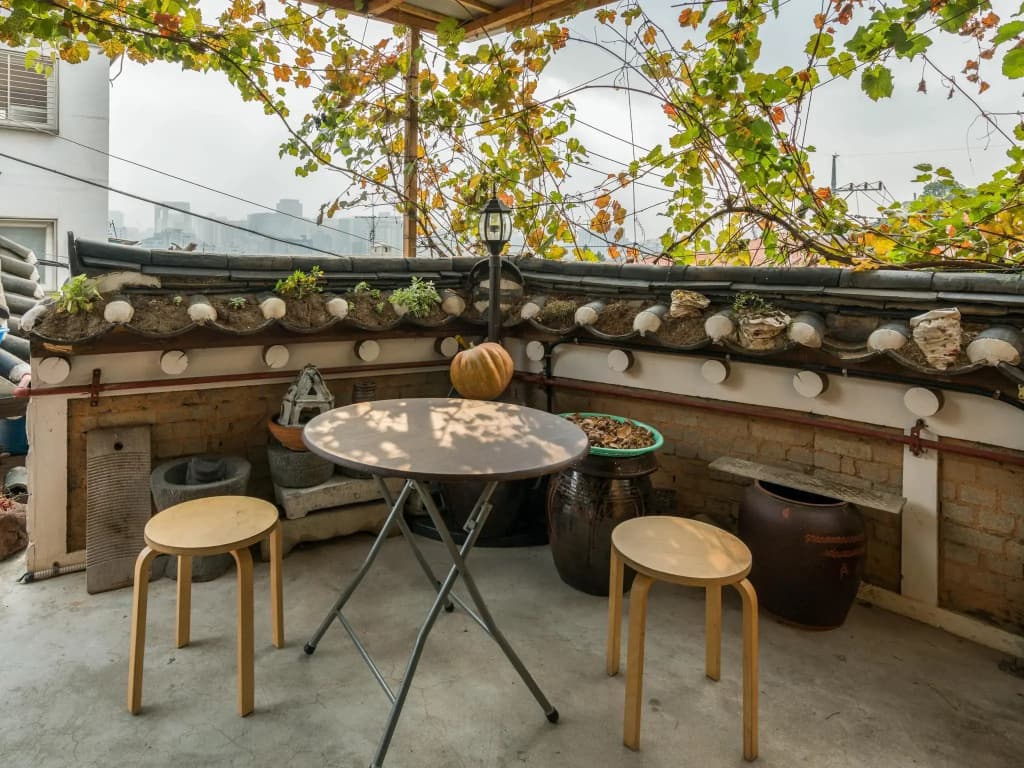 Bukchonmaru Hanok Guesthouse - photo 15