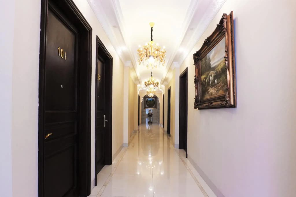 Alivio Suites Kuningan - photo 11