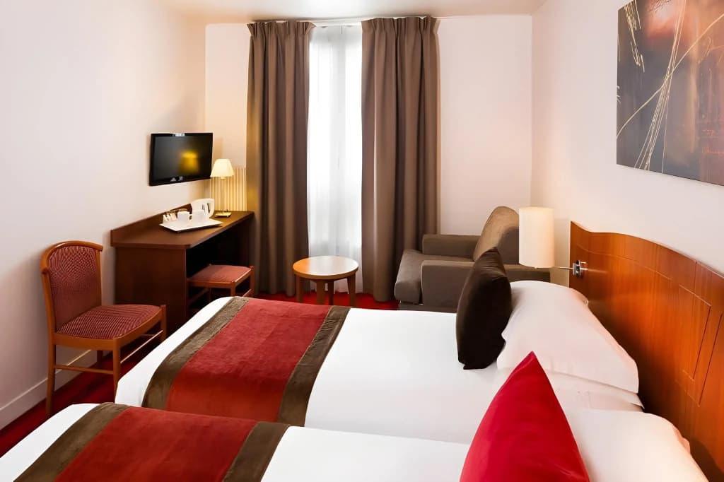 Europe Hotel Paris Eiffel - photo 9