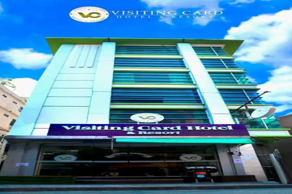Visiting Card Hotel & Resort - photo 8