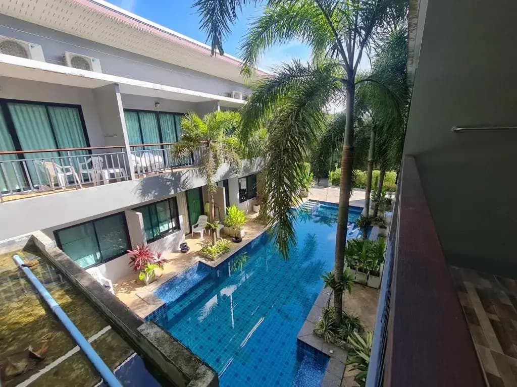 Diana Pool Access Phuket - photo 11