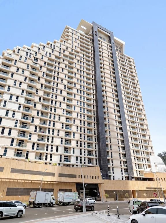 Silkhaus Chic 1bdr Reem Island Mangrove Place - photo 1