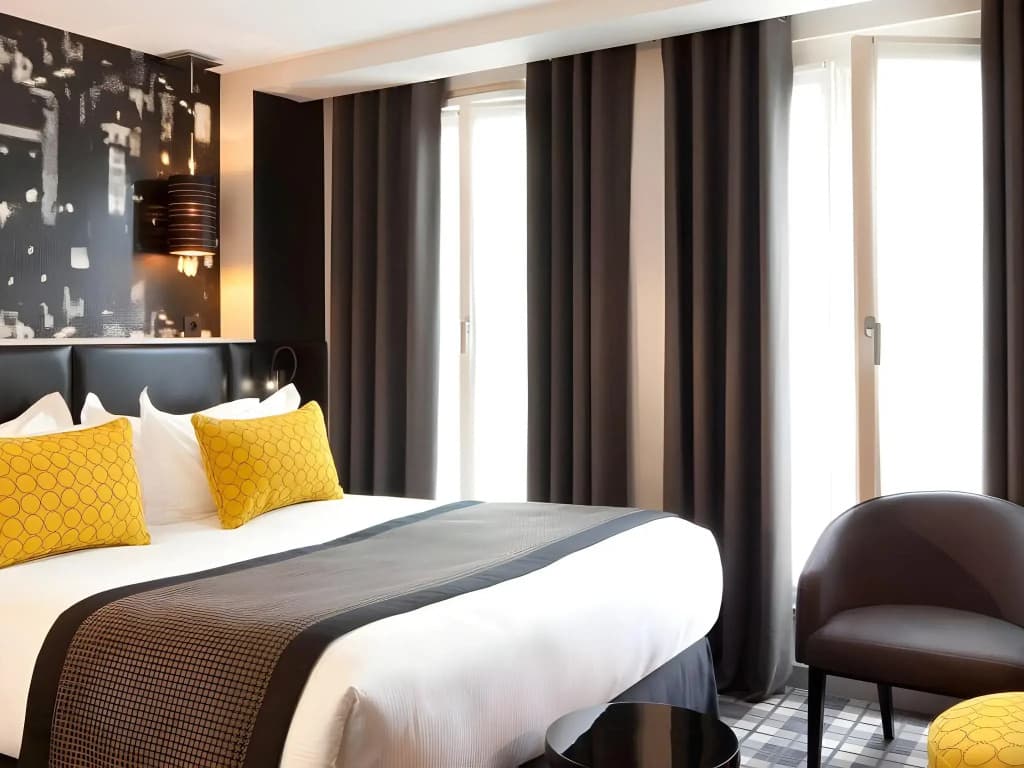 Le Grey Hotel - photo 3