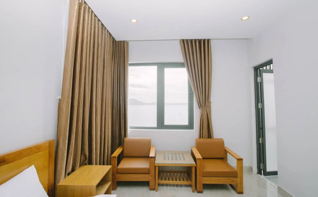 Tan Hoang Long Hotel - main photo