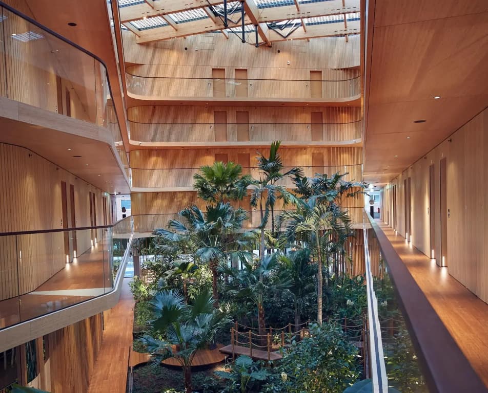 Hotel Jakarta Amsterdam - photo 15