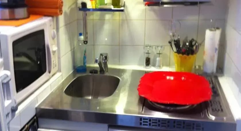 Studio & Terrace Montmartre - photo 3