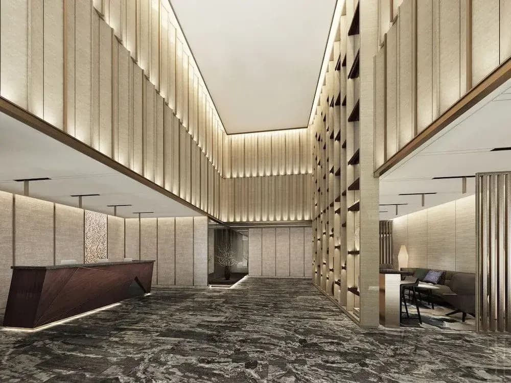 Fraser Suites Akasaka, Tokyo - photo 15