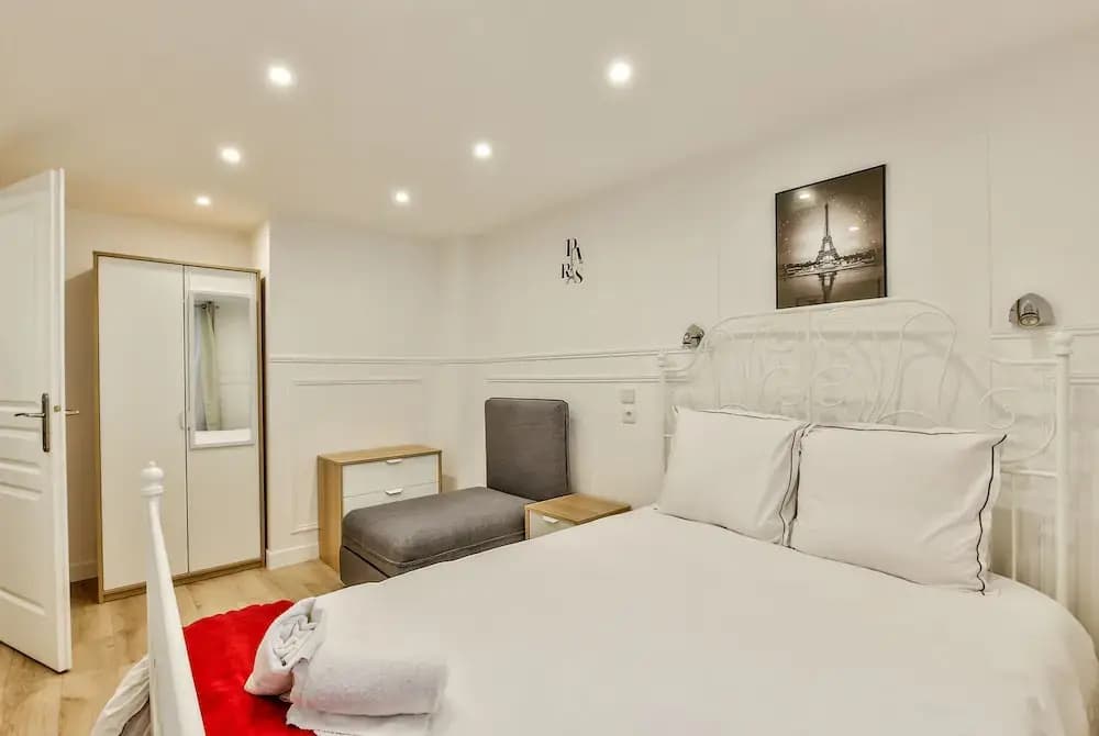 13 - Luxury Flat Eiffel Design 2 - photo 4