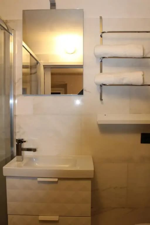Studio in Roma, With Wifi - photo 7