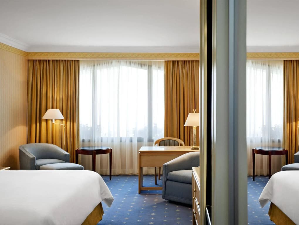 Le Meridien Heliopolis - photo 3