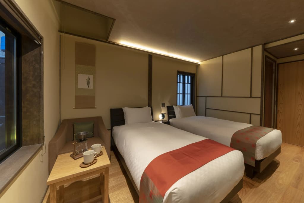 THE MACHIYA Kamiumeya - photo 5