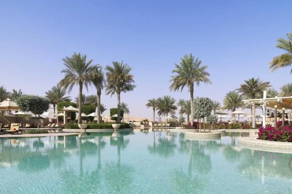 Qasr Al Sarab Desert Resort by Anantara - photo 16