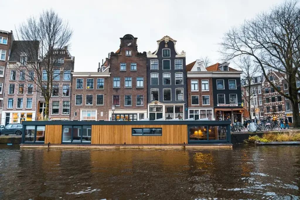 2 Houseboat Suites Amsterdam Prinsengracht - main photo
