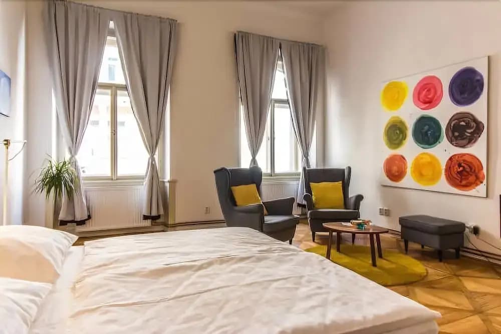 Mighty Prague Apartments - photo 4