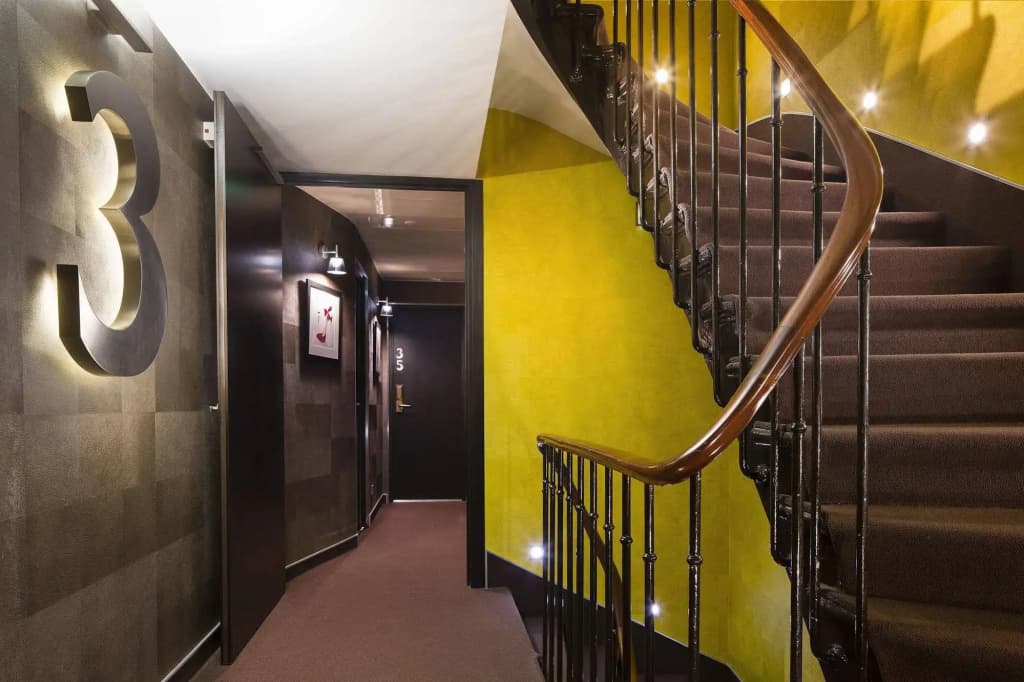 Hotel Acropole - photo 15