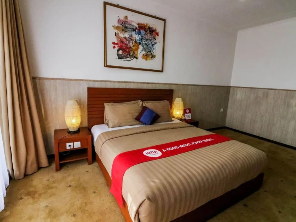 Nida Rooms Umar Barat Denpasar at Bali Paradise City Hotel - photo 2