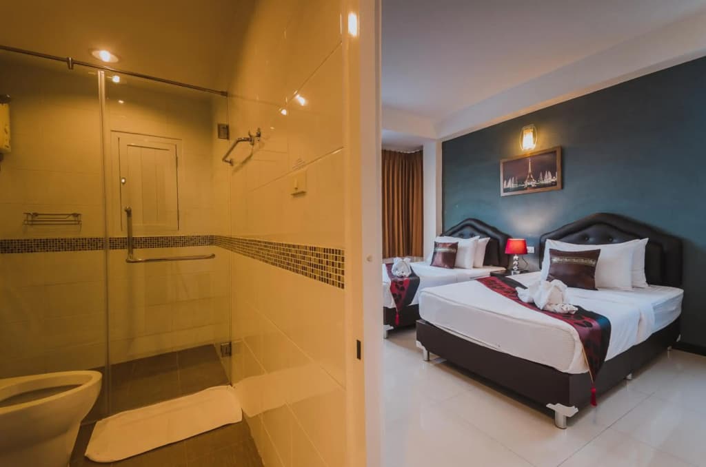 TH Beach Hotel - photo 41